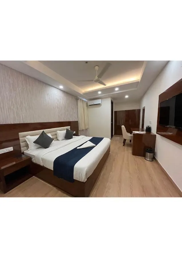 The Azure Inn Hotel Gurgaon