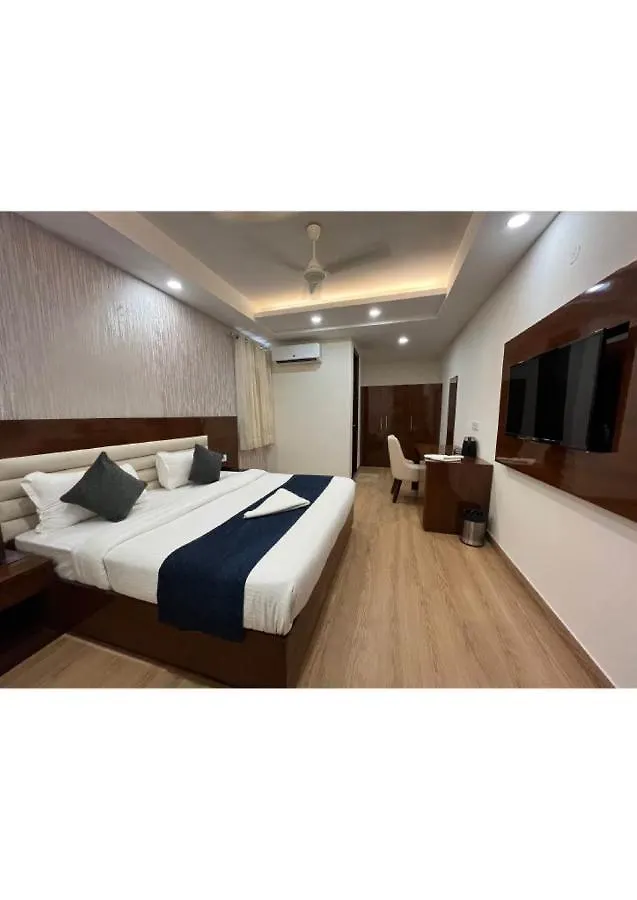 The Azure Inn Hotel Gurgaon