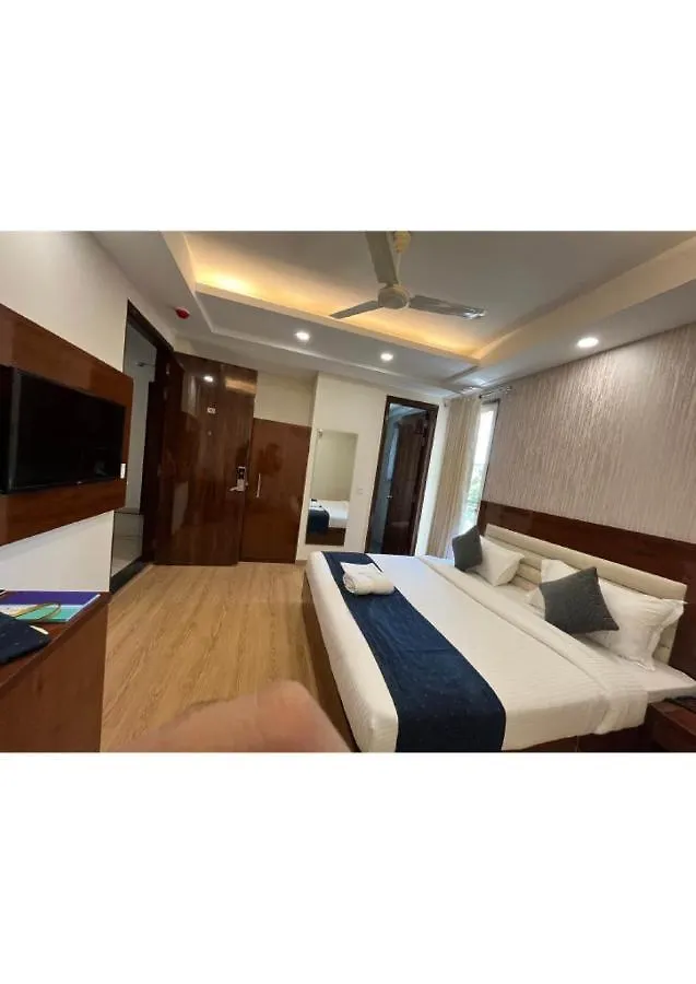 The Azure Inn Hotel Gurgaon