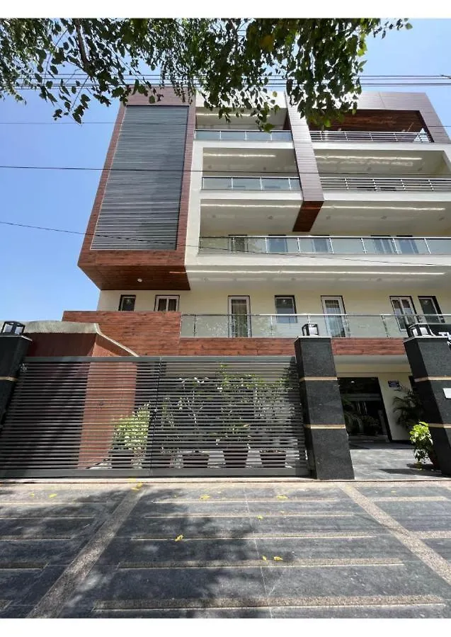 The Azure Inn Hotel Gurgaon