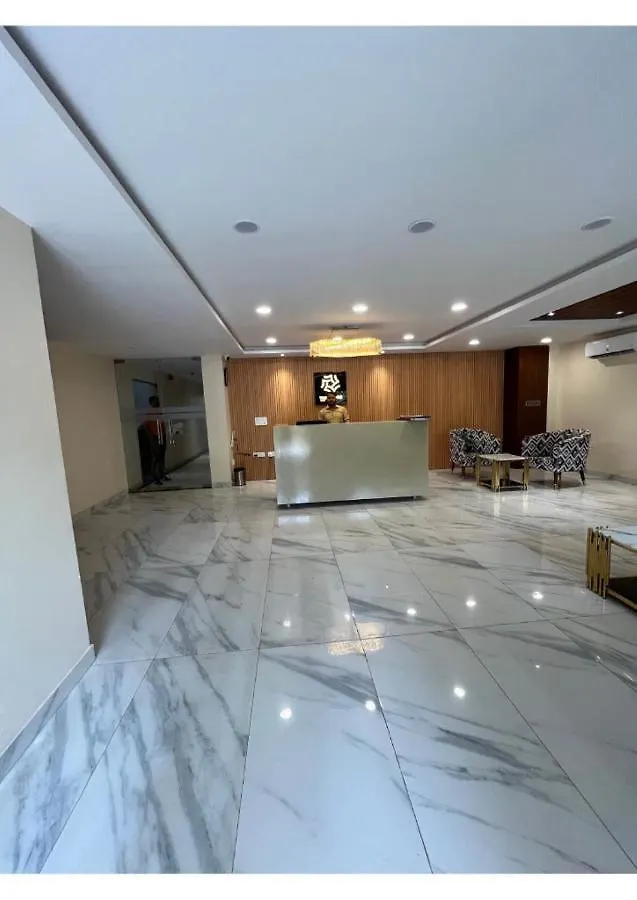 The Azure Inn Hotel Gurgaon