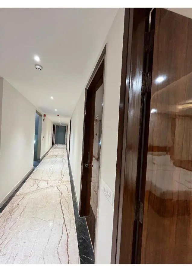 The Azure Inn Hotel Gurgaon