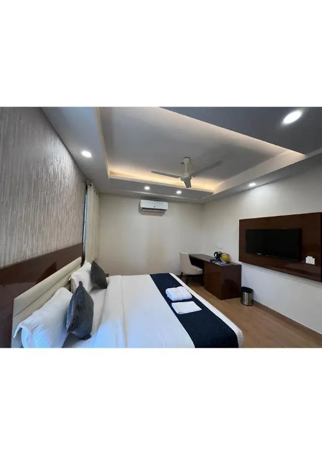 The Azure Inn Hotel Gurgaon