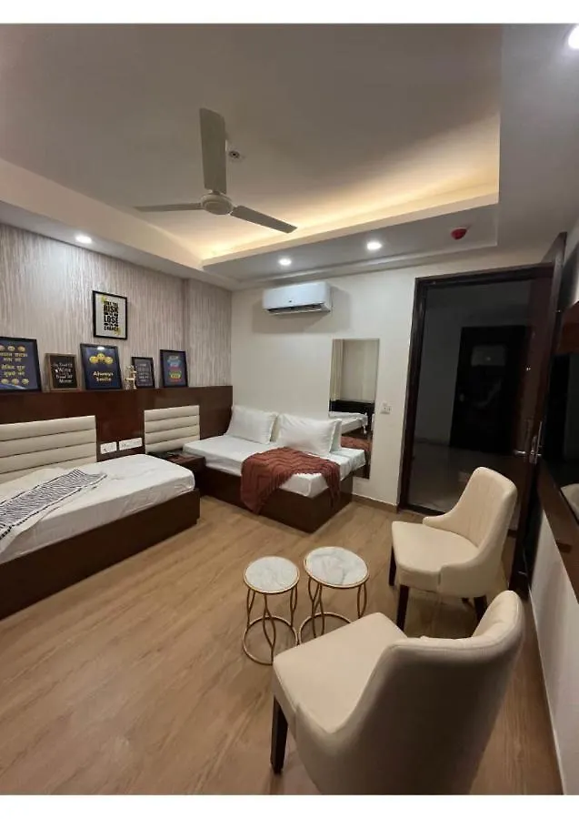 The Azure Inn Hotel Gurgaon Indie