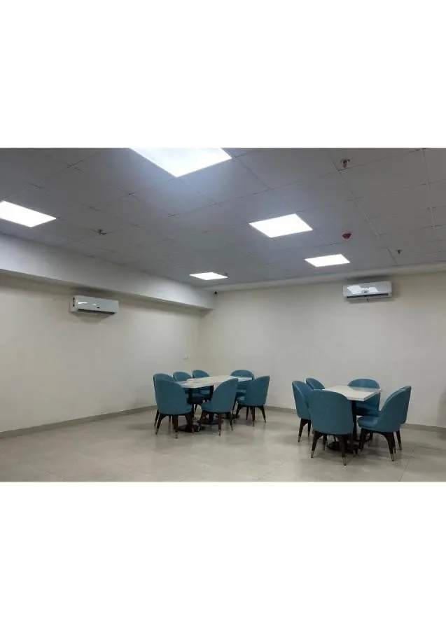 The Azure Inn Hotel Gurgaon
