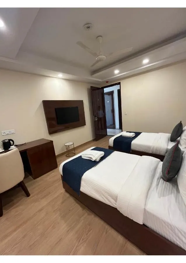 The Azure Inn Hotel Gurgaon