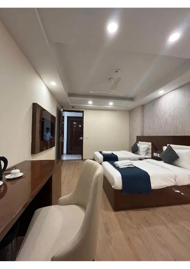 The Azure Inn Hotel Gurgaon
